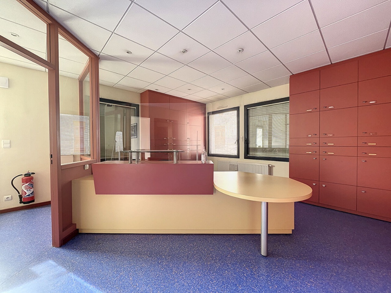 Bureau T3 près de Vesoul