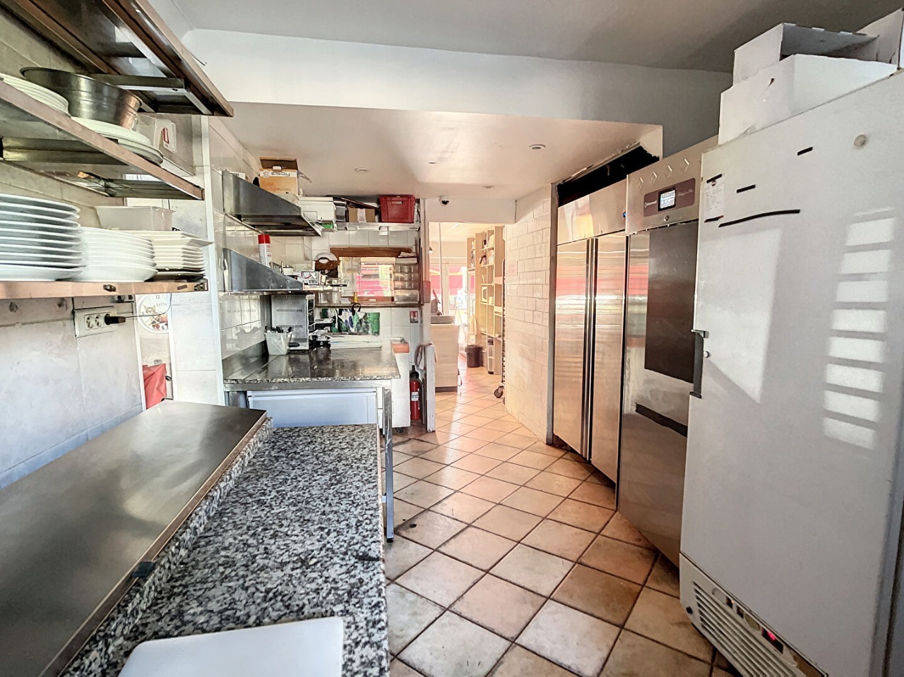 Cuisine professionnelle