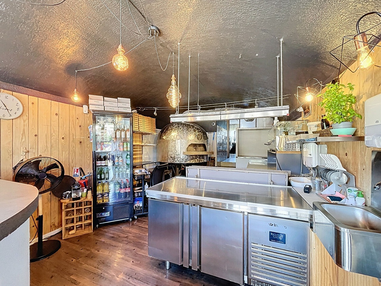 Fonds de commerce Carqueiranne – Pizzeria à emporter