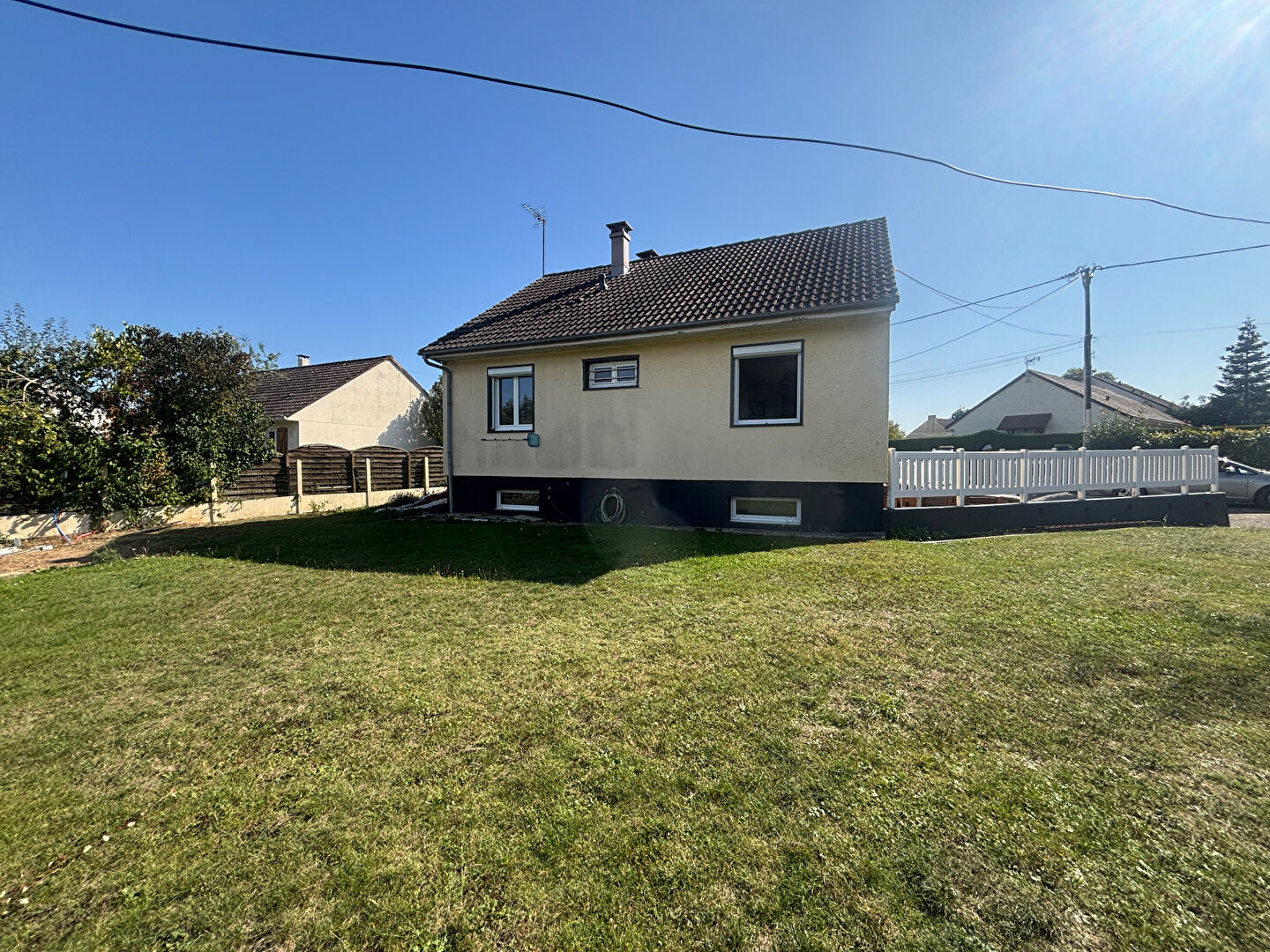 Maison T4 Mesnils-sur-Iton