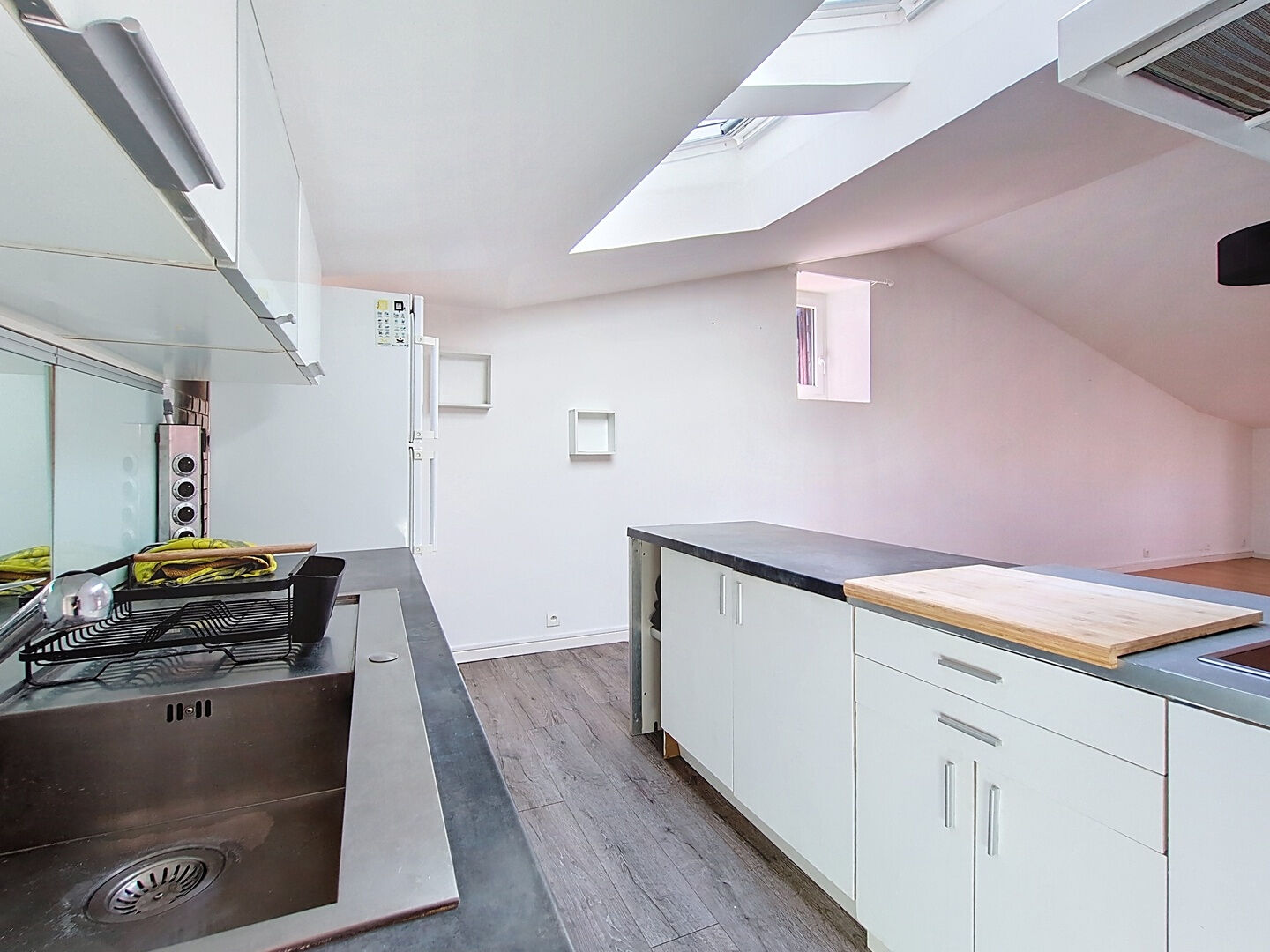 Appartement T3 La Rochelle – Centre historique