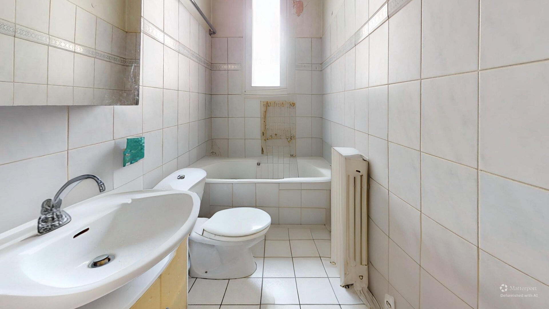 Cuisine aménagée et équipée